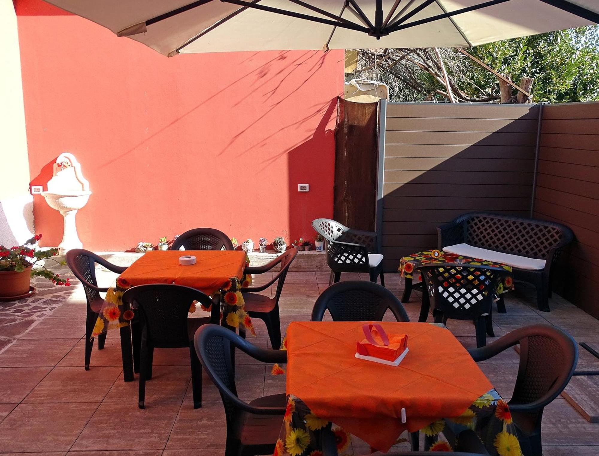Affittacamere Ss. Smile Loreto Exterior foto